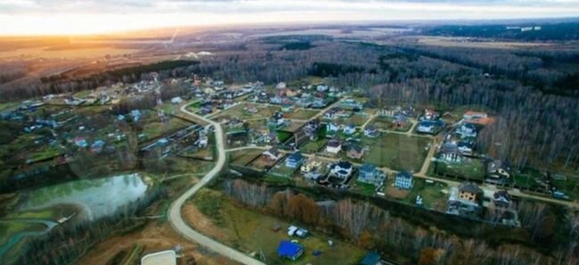 Участок 6,1 сот. (ИЖС)