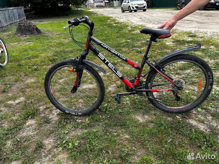 Велосипед бу