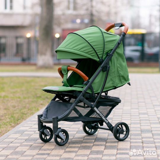 Коляски прогулочные Новые с гарантией