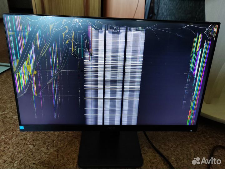 Монитор AOC 24E1Q