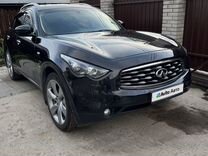 Infiniti FX37 3.7 AT, 2011, 199 200 км, с пробегом, цена 2 160 000 руб.