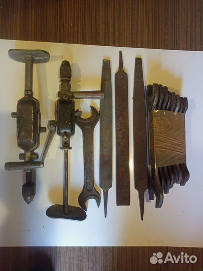 Инструмент бу