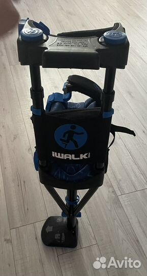 Костыль iwalk 3.0 (для травм ниже колена)