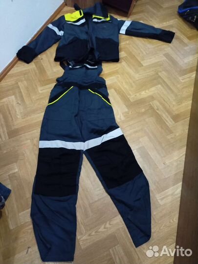 Спецодежда зимняя