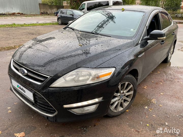 Ford Mondeo 2.0 МТ, 2011, 220 000 км