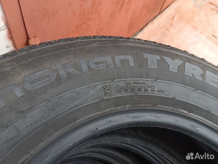 Nokian Tyres Nordman SUV 225/70 R16 103T