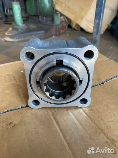 Вал отбора мощности на MAZ