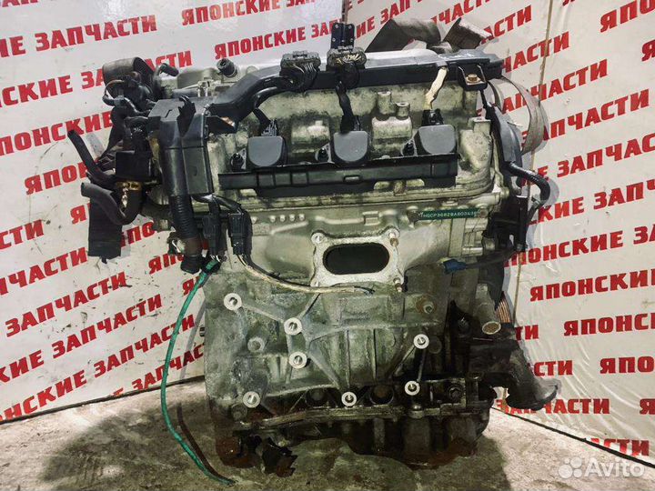 Двигатель Honda J35Z2 Accord Crosstour 2008-2016