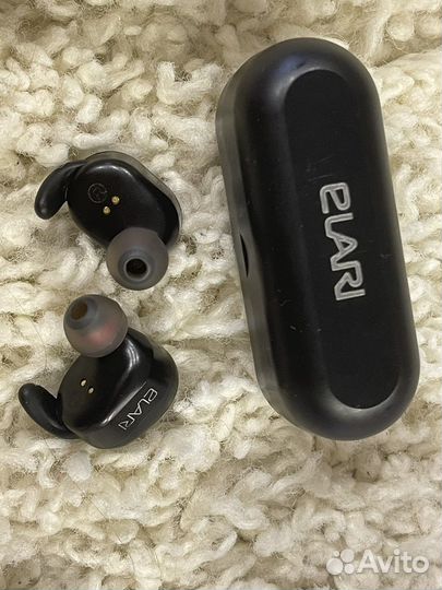 Беспроводные наушники elari nanoPods NPS-1