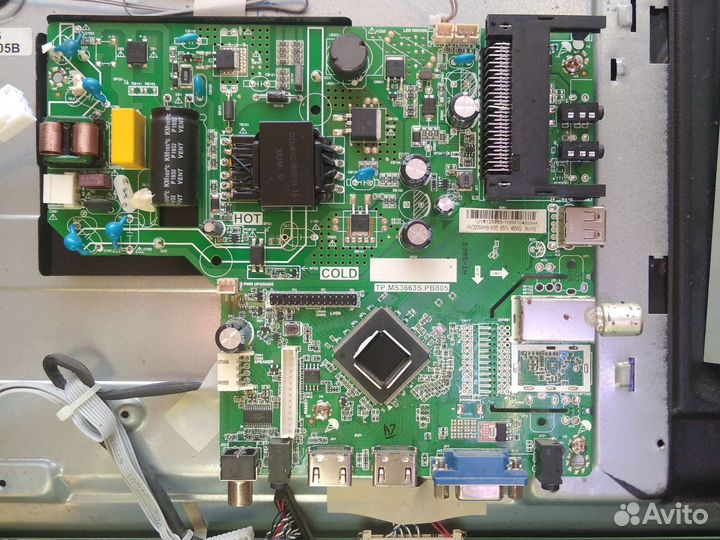 Моноплата TP.MS3663S.PB805