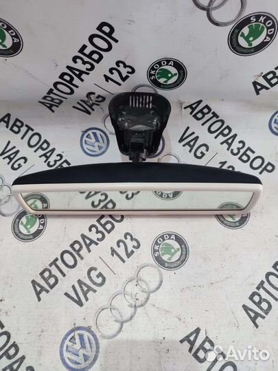 Зеркало салона Volkswagen Passat CC