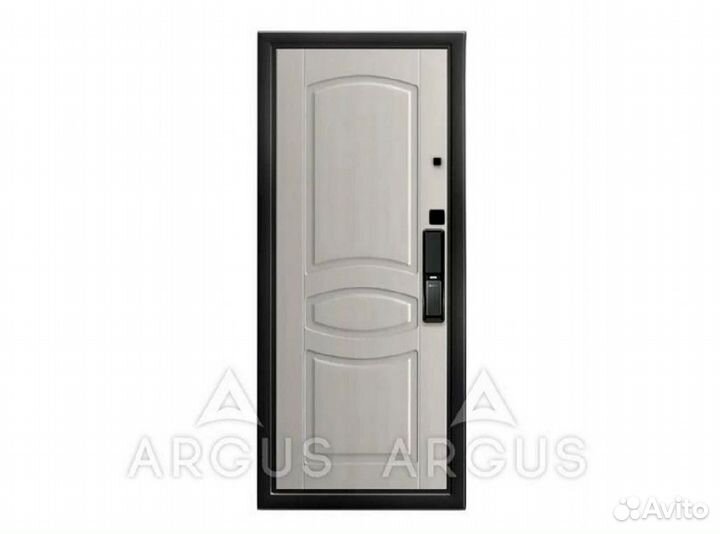 Умные двери SMART и электронный замок