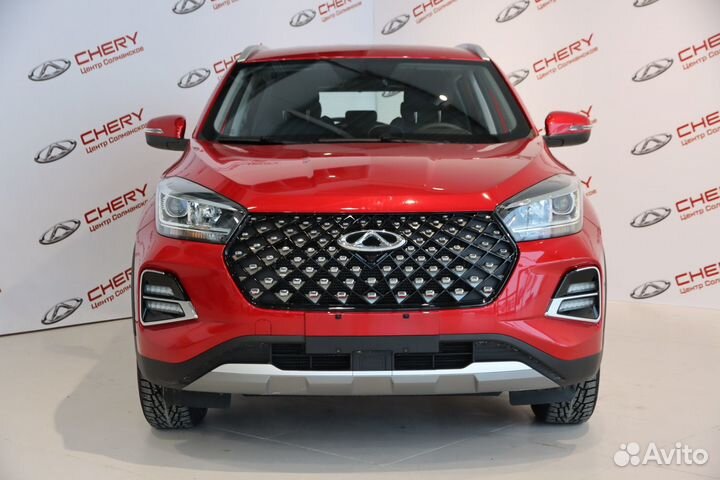 Chery Tiggo 4 Pro 1.5 CVT, 2023