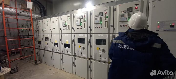 Электролаборатория