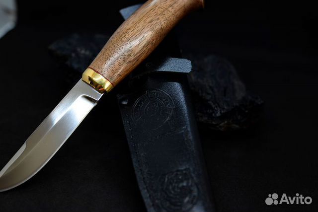 Финский нож puukko