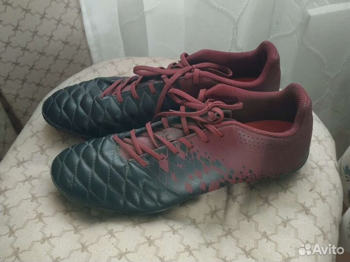 Футбольные бутсы 43 размер