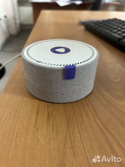 Яндекс колонка мини 2