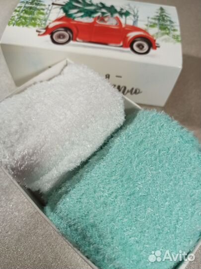 Набор носков С новым годом