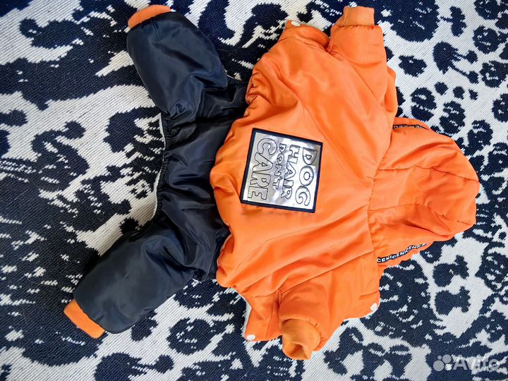 Зимний комбинезон