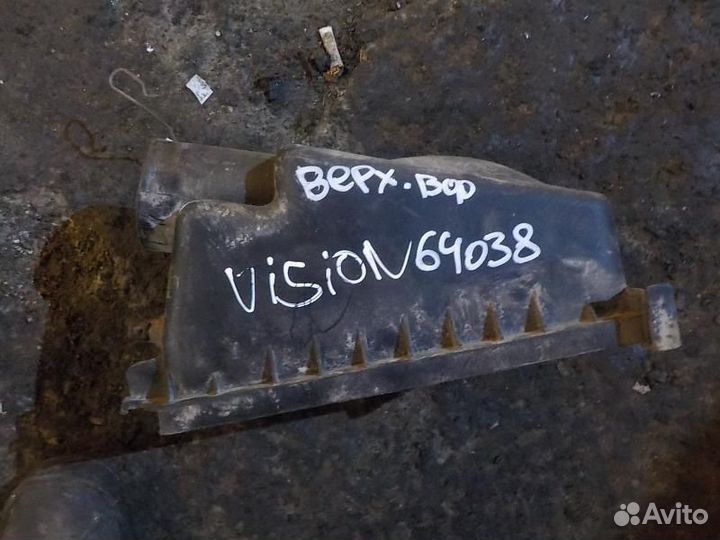 Корпус воздушного фильтра geely vision