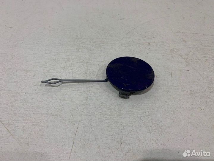 Заглушка бампера задняя правая Mini Cooper F56