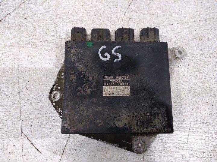 Блок электронный Lexus Gs 300 2005-2011