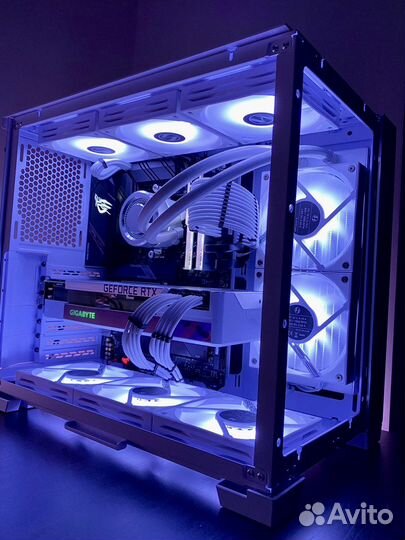 Сборка компьютера