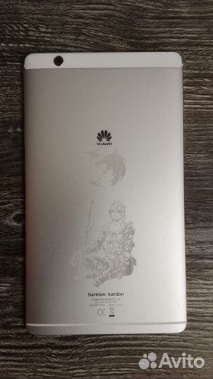 Планшет Huawei mediapad m3 Wi Fi