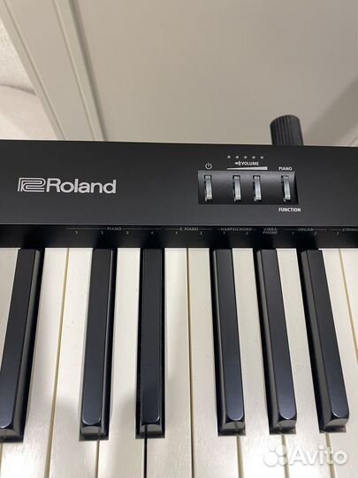 Цифровое пианино roland fp 10