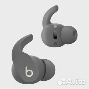Беспроводные наушники Beats Fit Pro, серый