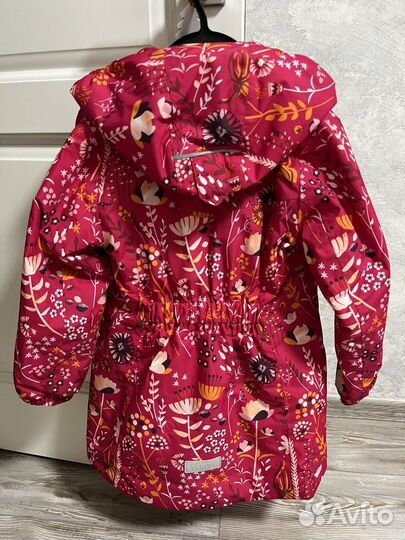 Куртка для девочки