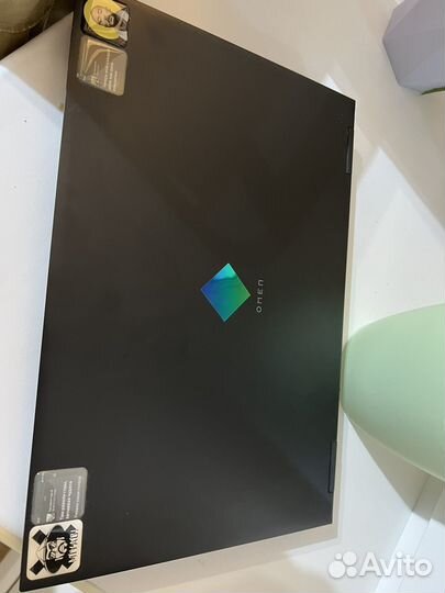 Игровой Ноутбук HP Omen