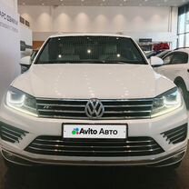 Volkswagen Touareg 3.0 AT, 2017, 133 735 км