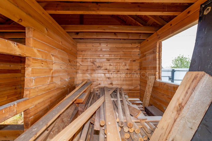 Дача 30 м² на участке 8 сот.