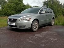 Volvo V50 2.4 AT, 2008, 367 000 км, с пробегом, цена 950 000 руб.