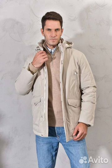 Куртка мужская brunello cucinelli