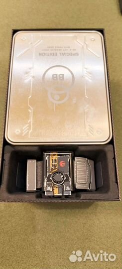 Star Wars sphero bb8 droid special edition