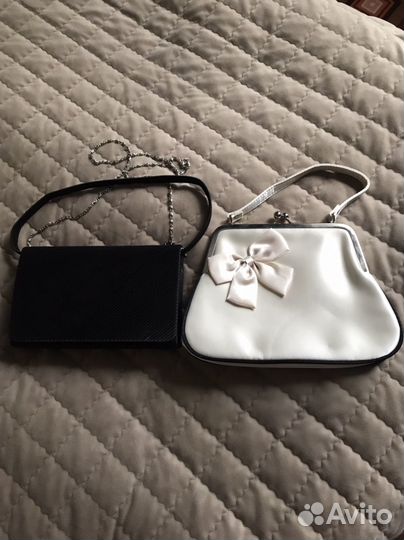 Сумка женская клатч вечерняя