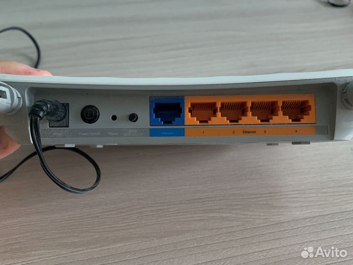 Wifi роутер