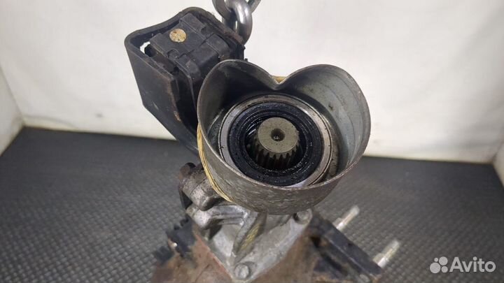 Редуктор Раздаточный кпп (раздатка) Lexus RX, 2009