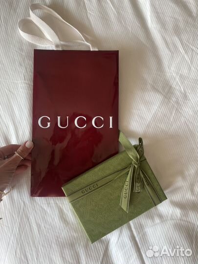 Кошелек Gucci оригинал / новый