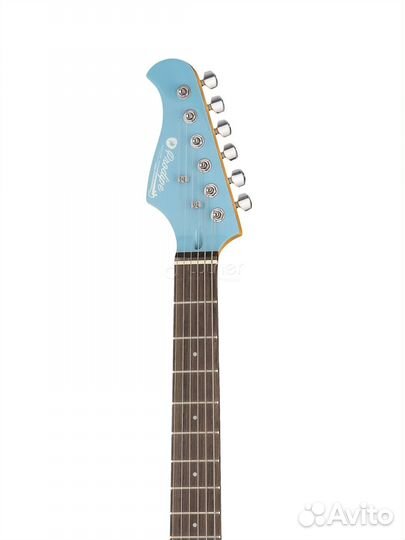 Электрогитара Prodipe jmfst2hlhrabl ST2HRA