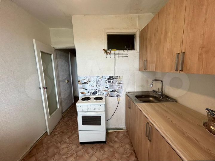 1-к. квартира, 29,4 м², 2/5 эт.