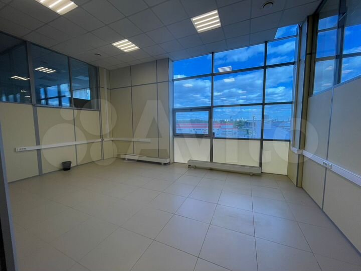 Аренда офисного помещения – 138 м.кв