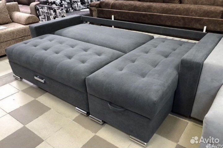 Диван угловой
