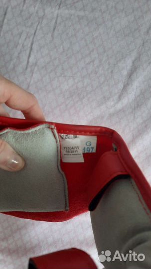 Боксерский шлем demix