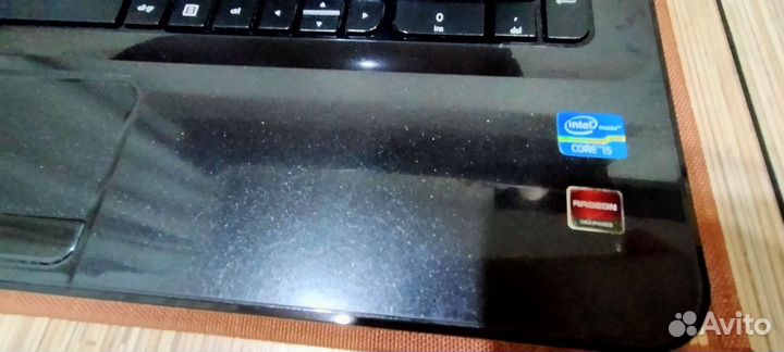 Hp pavilion g7 2256sr