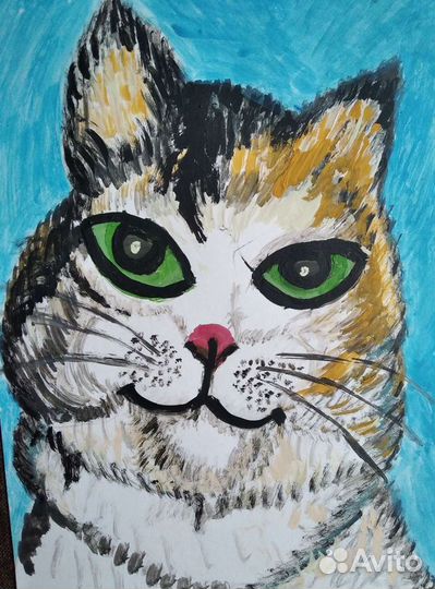 Рисунки и поделки в школу, сад