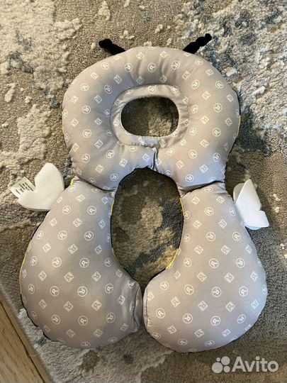 Подушка детская для путешествий