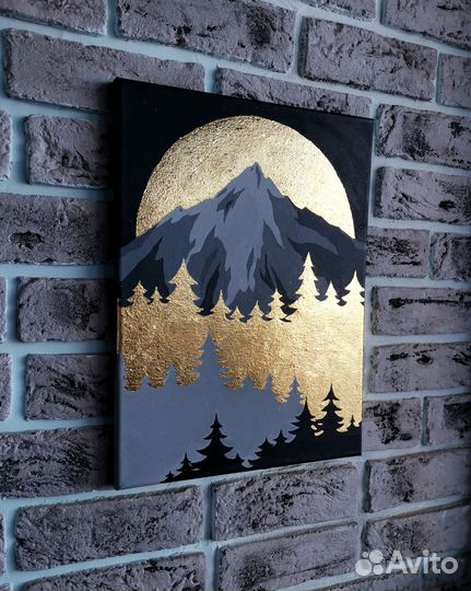 Интерьерная Картина